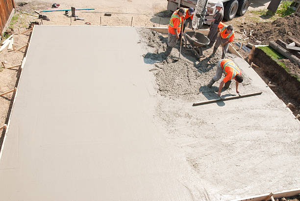 Professional Concrete contractor in KY